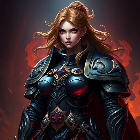 warhammer female