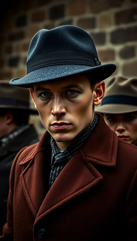 peaky blinders hats