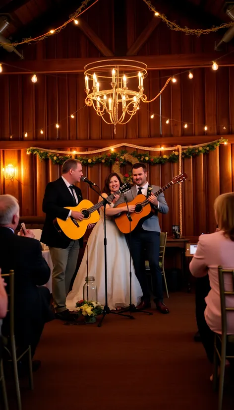 billy strings wedding