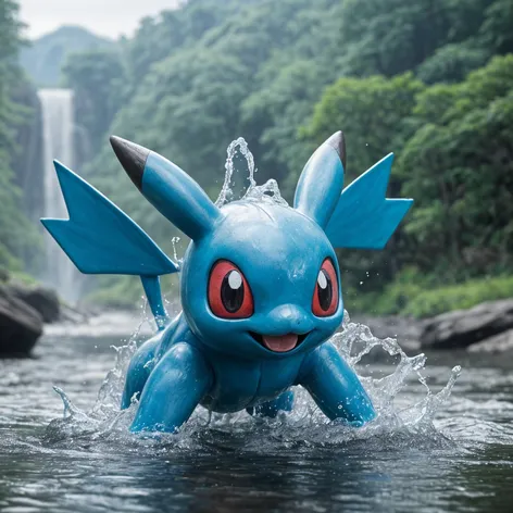 steel water pokemon