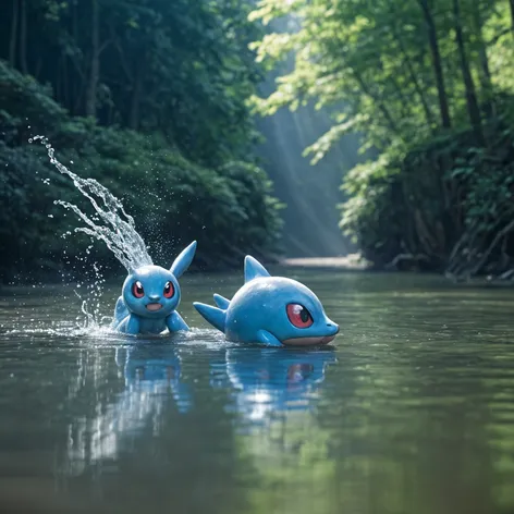 steel water pokemon