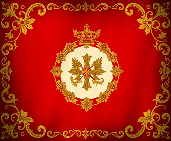 empire flag