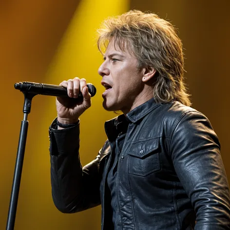 BON JOVI WORLD TOUR