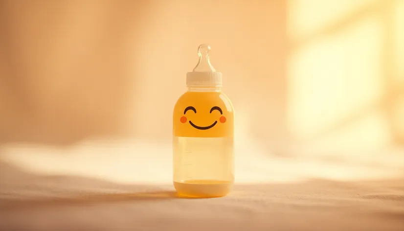 baby bottle emoji