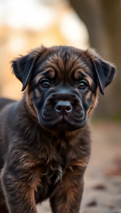 cane corso dog puppy