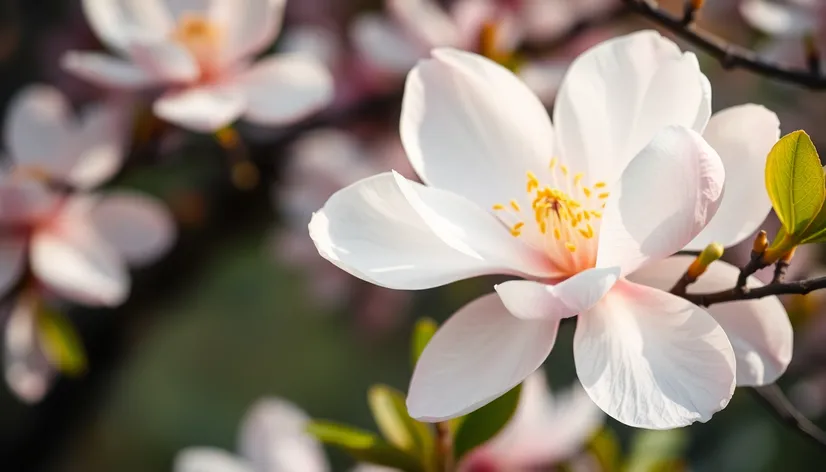 japanese magnolia