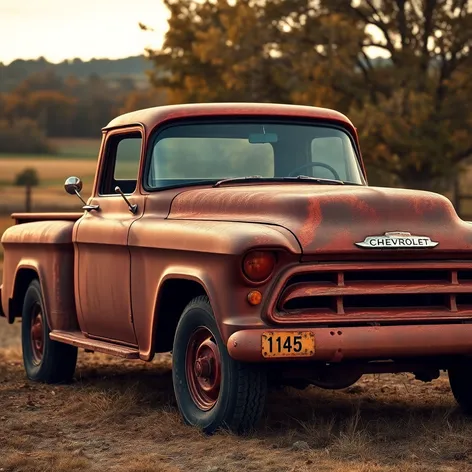 1955 chevrolet truck