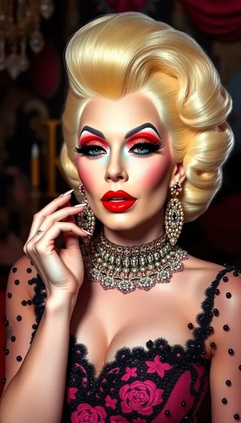 is amanda lepore a