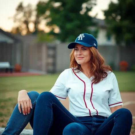 baseball mom