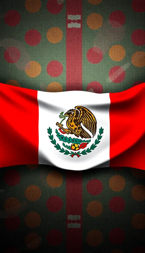 uefa mexican flag