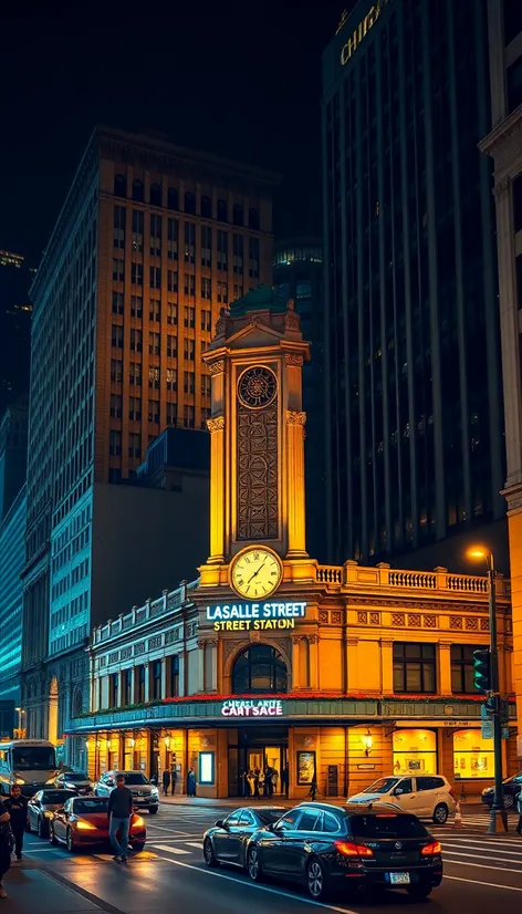 lasalle street station