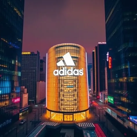 adidas brand center new