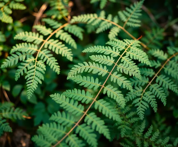 ming fern