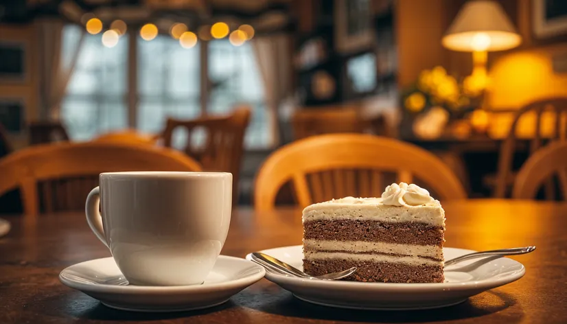 coffee&cake