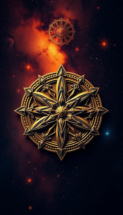 8 pointed star meaning