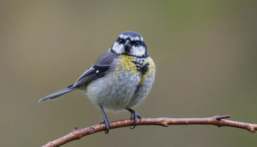 grey spotted tit