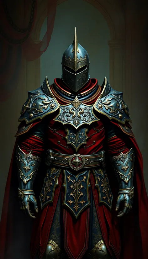 paladin armour dark souls