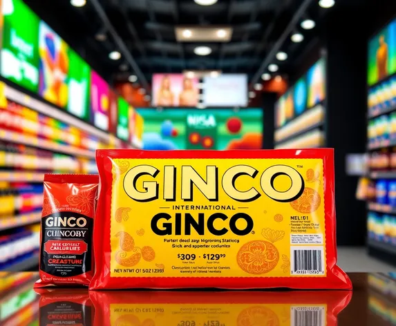 ginco international coupon