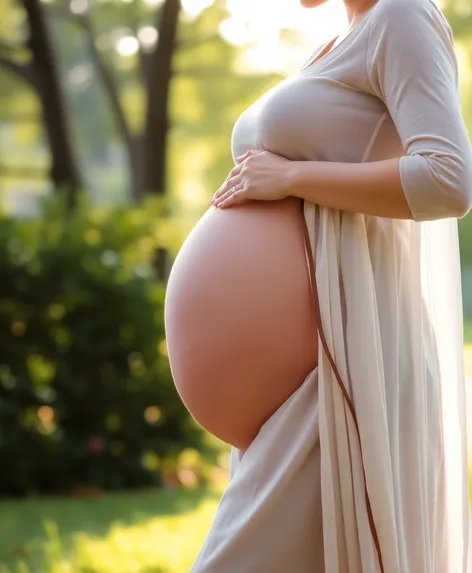 maternity photo shoot