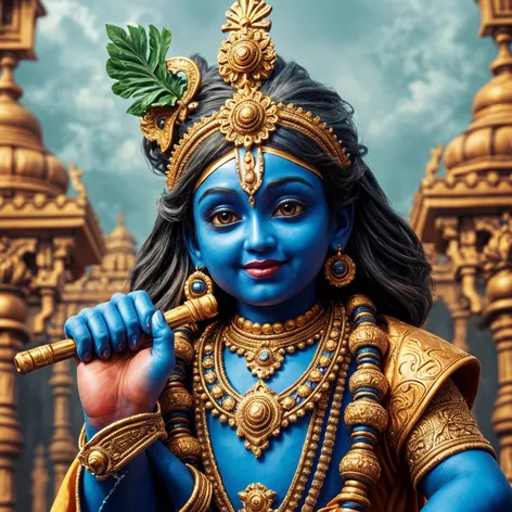 SHRI KRISHNA