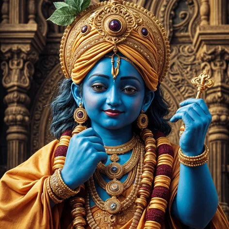 SHRI KRISHNA