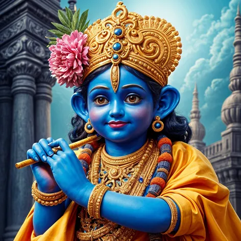 SHRI KRISHNA