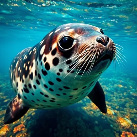 spotted seal