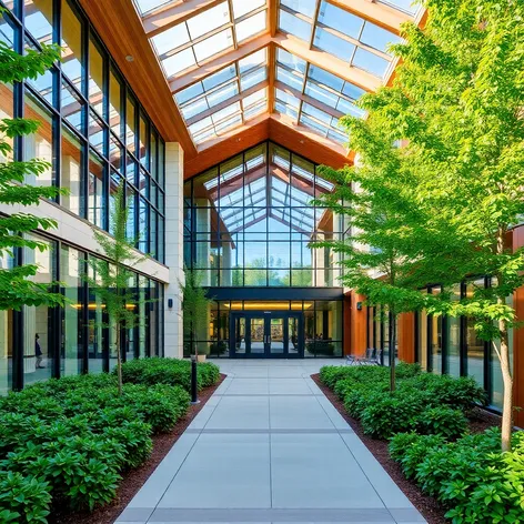 woodward park regional library