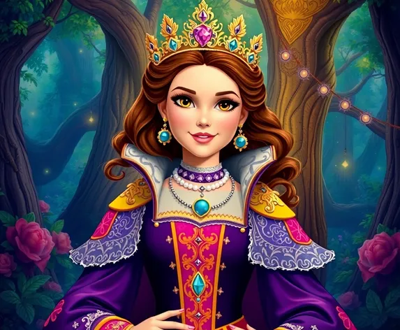 sofia the first queen