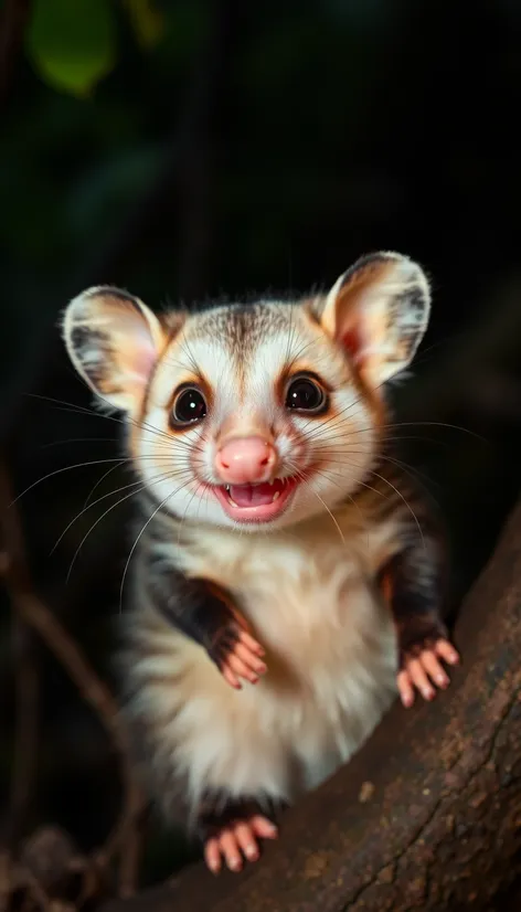 el tucuache possum