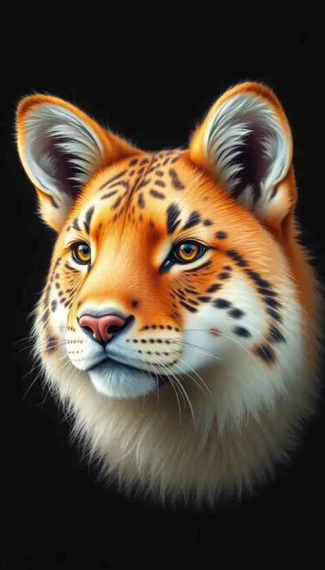 cute animal drawings realistic