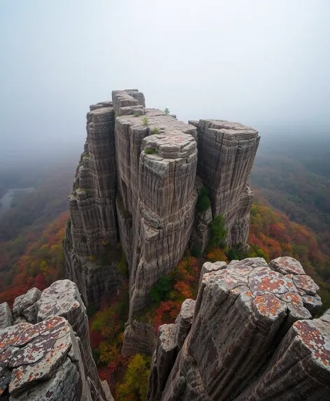 hawksbill crag arkansas