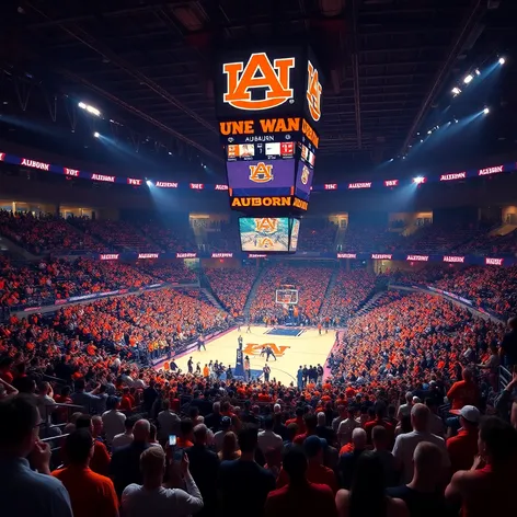 auburn basketball