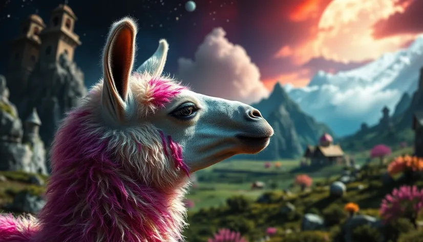 drama llama