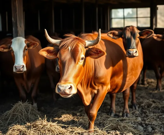 limousin beef breed