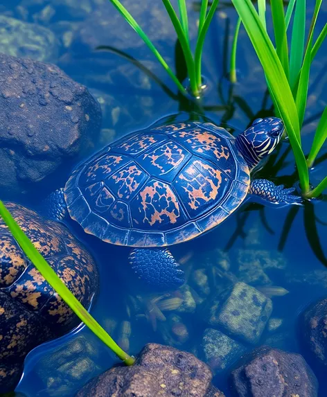 african sideneck turtle