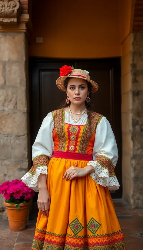 sicilian women