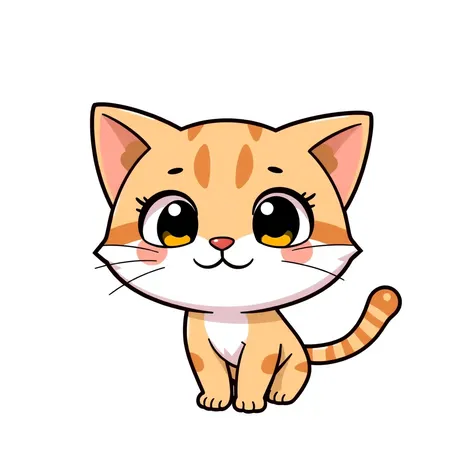 cat chibi