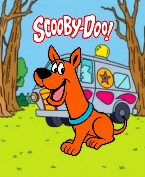 scooby doo logo