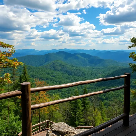 gatlinburg tn scenic overlook