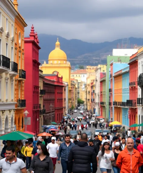 city centre arequipa