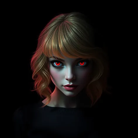 taylor swift demon