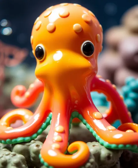 octopus toy