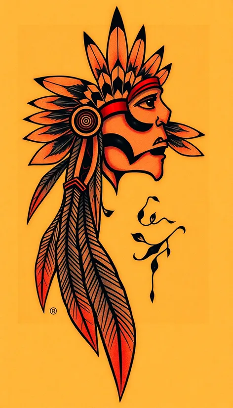 lakota sioux tribal tattoos