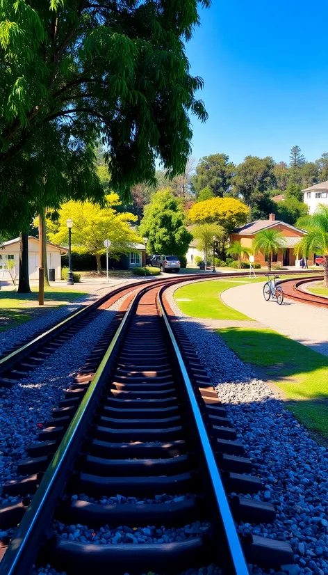 irvine railroad park