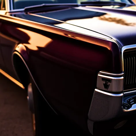 1967 mercury cougar coupe