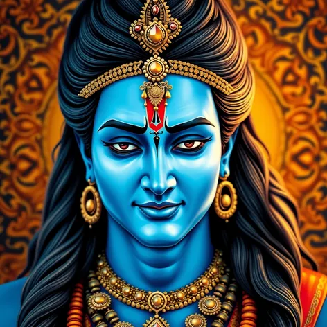 god shiva picture