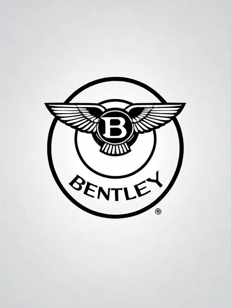 bentley symbol