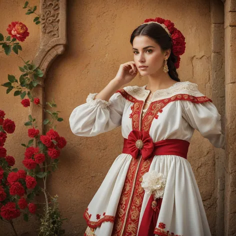 spain traditional clothing