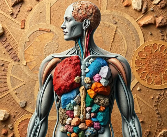 minerals in our body